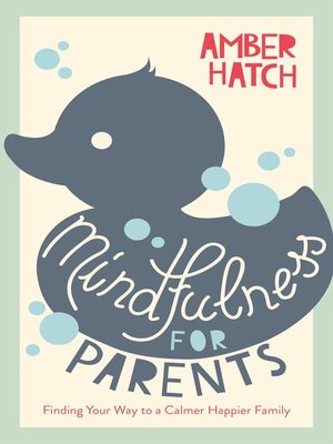 Mindfulness for Parents - ebook